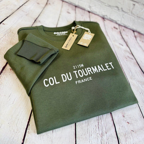 Col du Tourmalet T-Shirt (NEW)