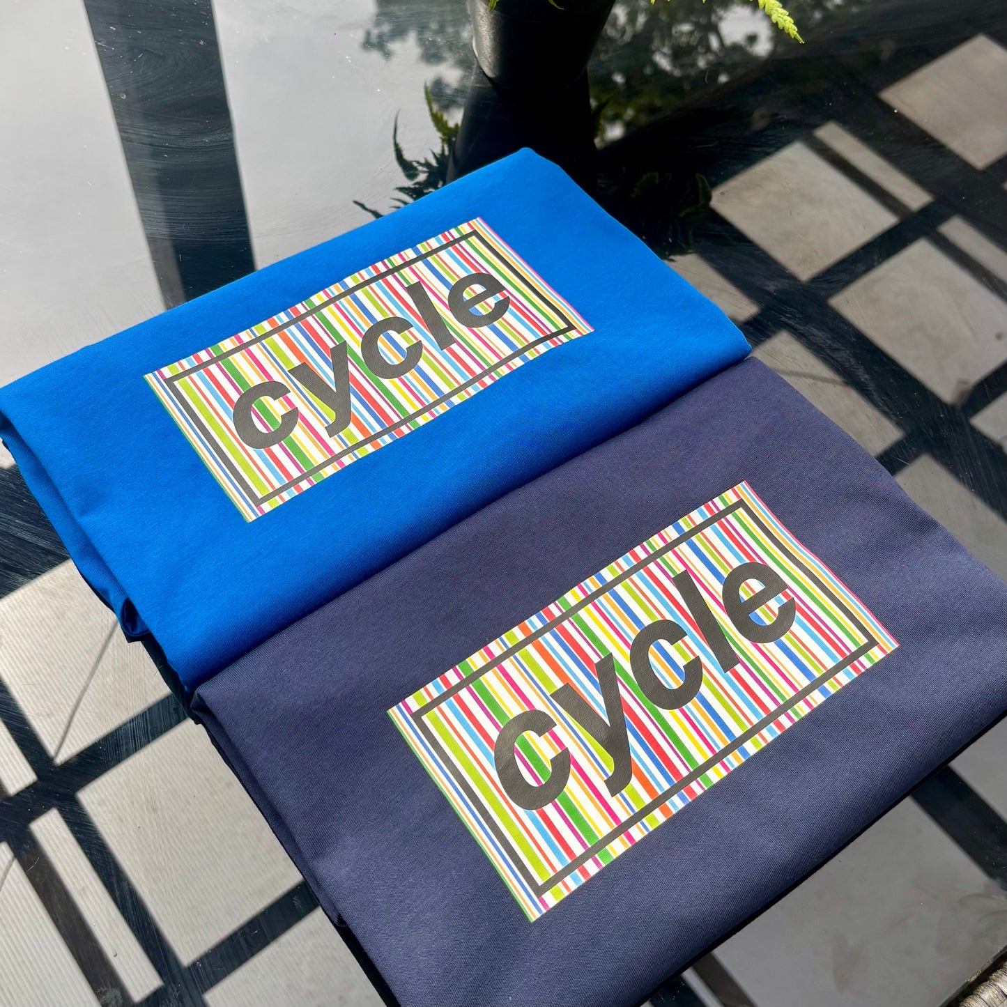 Cycle T-Shirt (NEW)