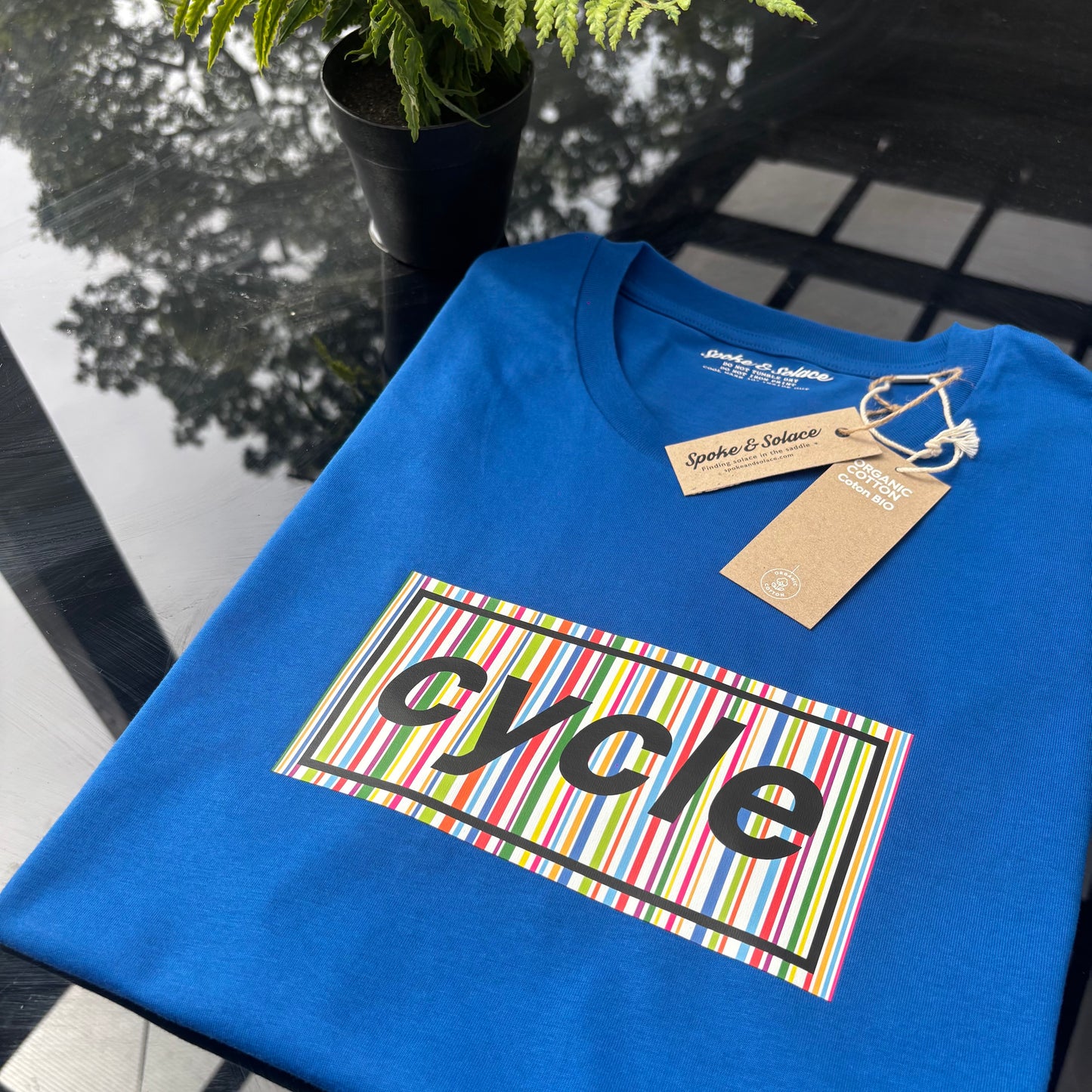 Cycle T-Shirt (NEW)