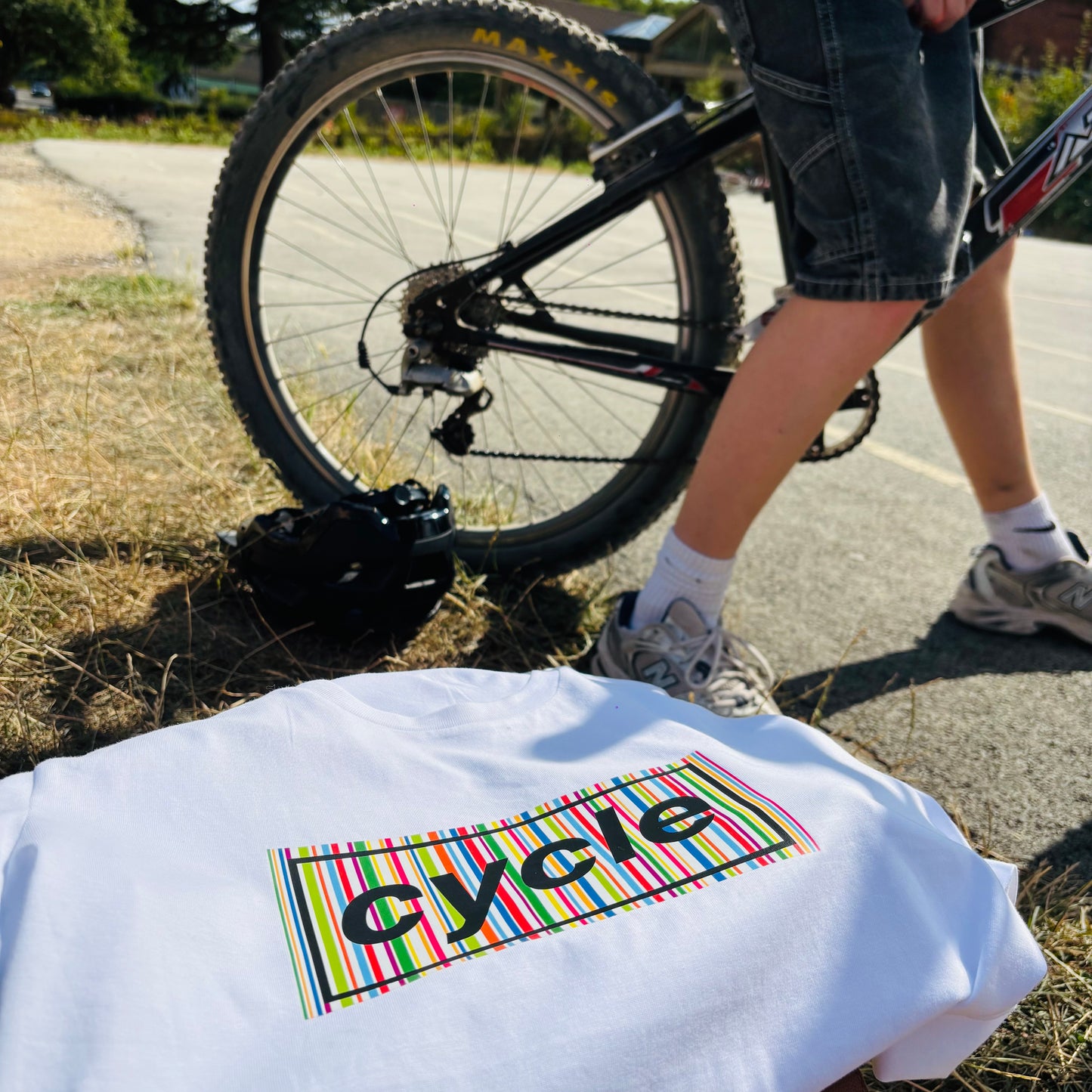 Cycle T-Shirt (NEW)