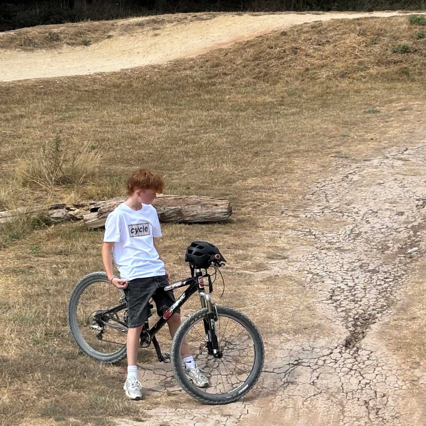 Cycle T-Shirt (NEW)