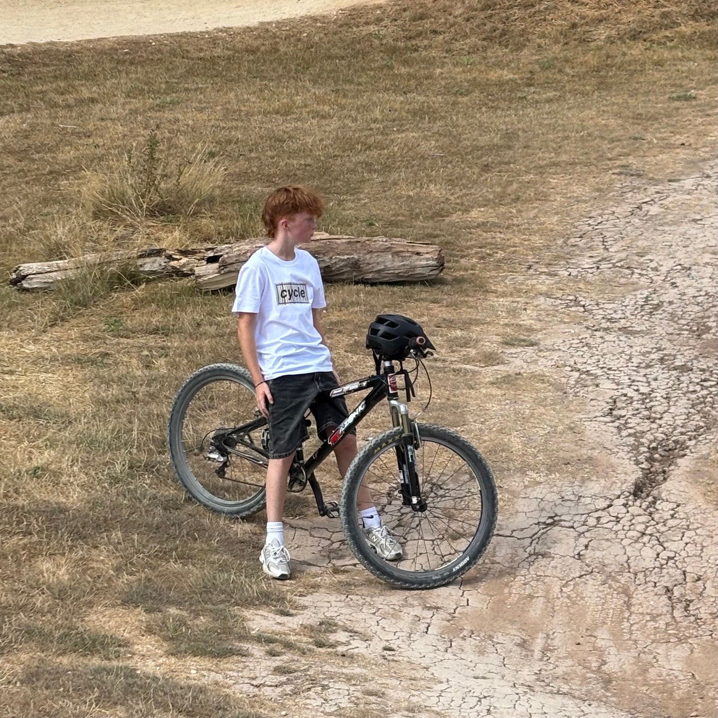Cycle Long sleeve T-Shirt