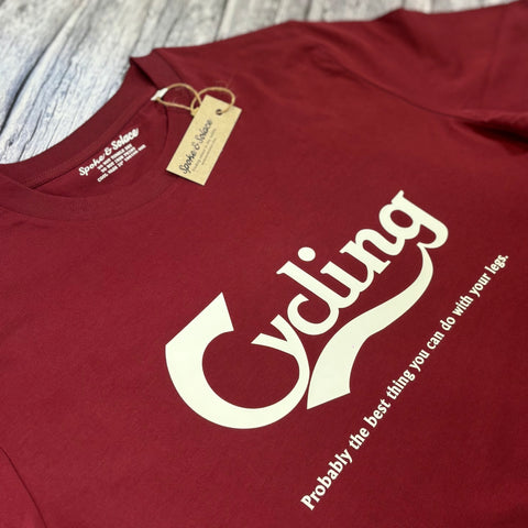 Cycling Probably T-Shirt (NEW)