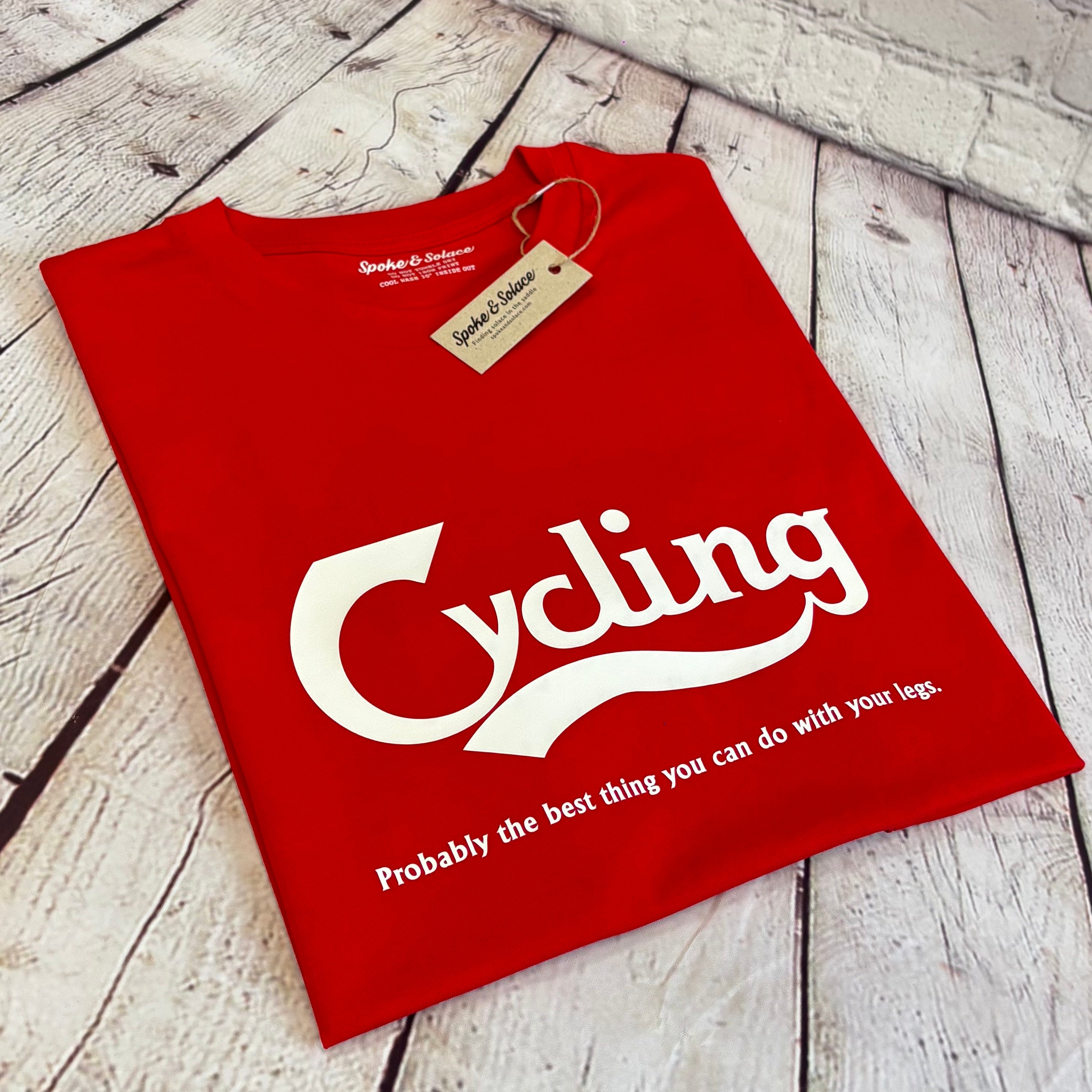 Cycling Probably T-Shirt (NEW)