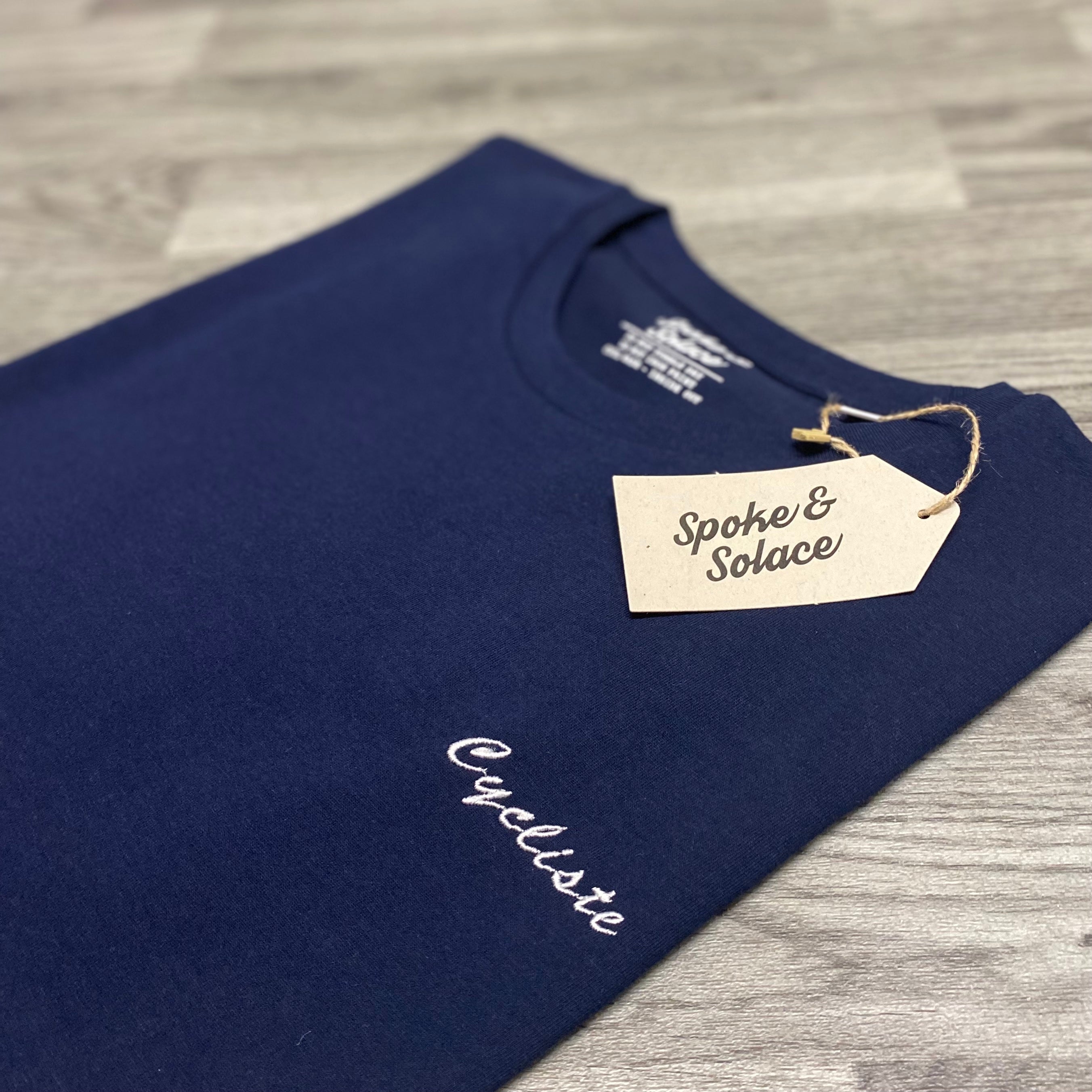 Cycliste Embroidered Sweatshirt