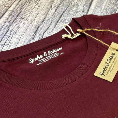 Women's LEJOG/JOGLE Route T-Shirt