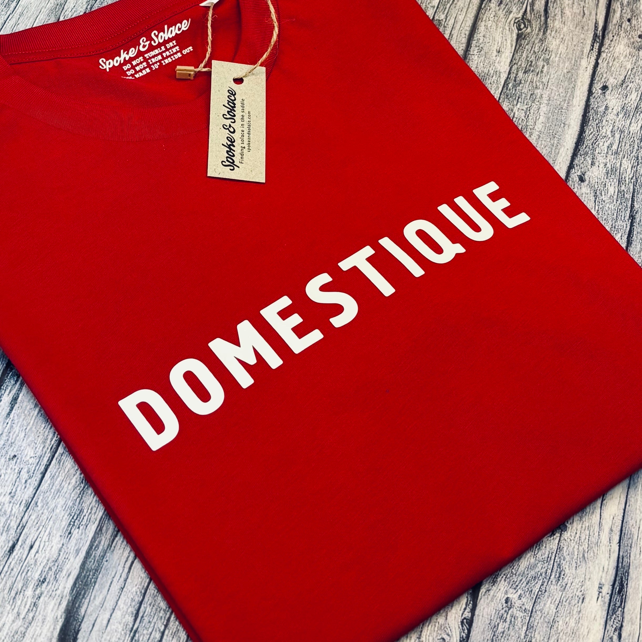 Domestique T-Shirt (New)