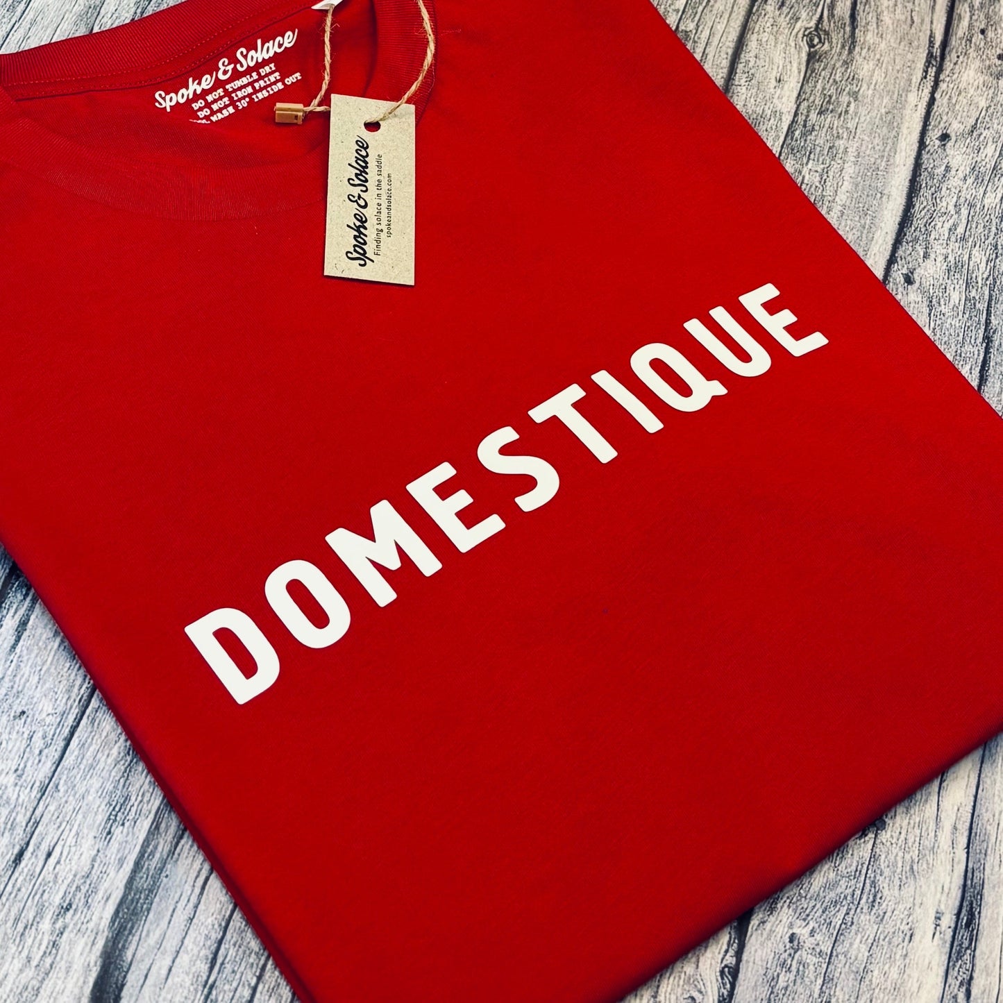 Domestique T-Shirt (New)