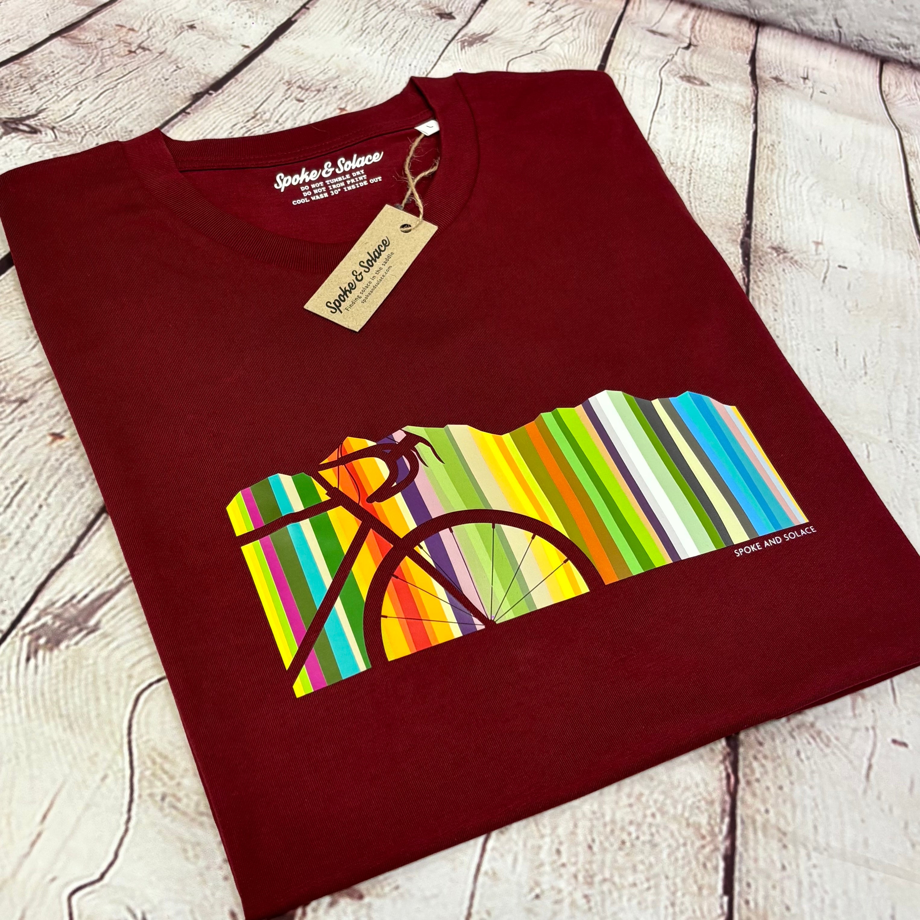 Spectrum T-Shirt (NEW)