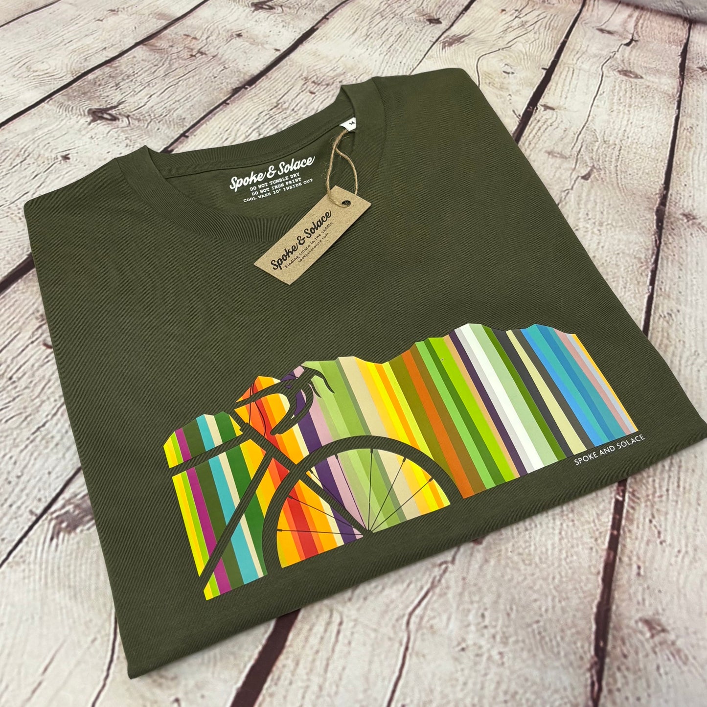 Spectrum Long sleeve T-Shirt