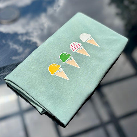 Ice Cream TDF T-Shirt (NEW)