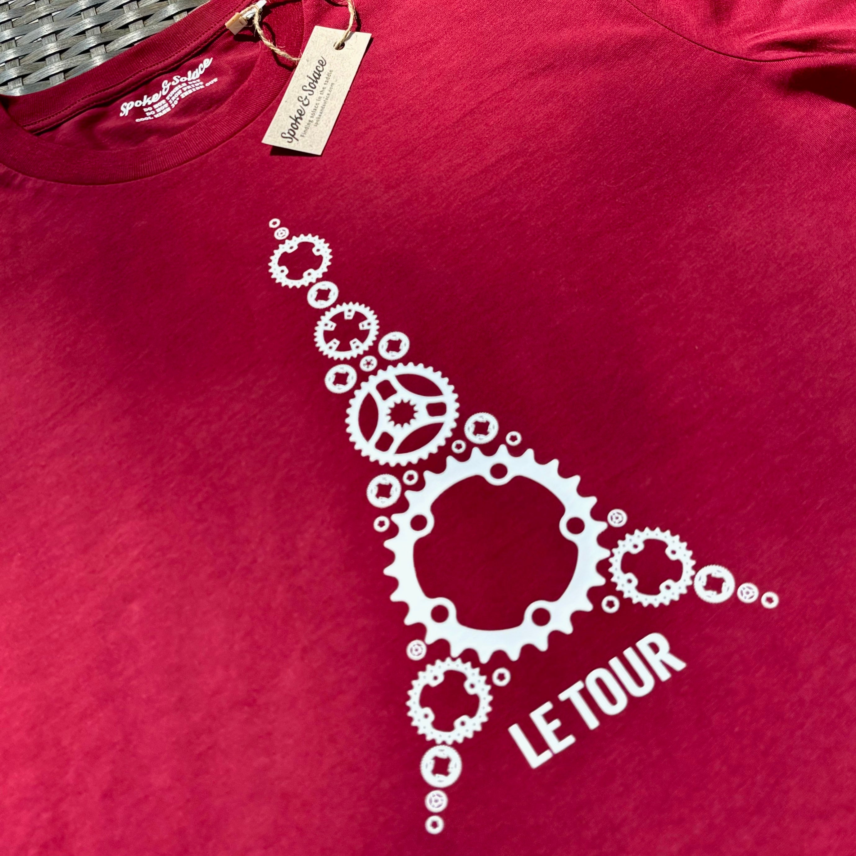 Eiffel Le Tour T-shirt (New)