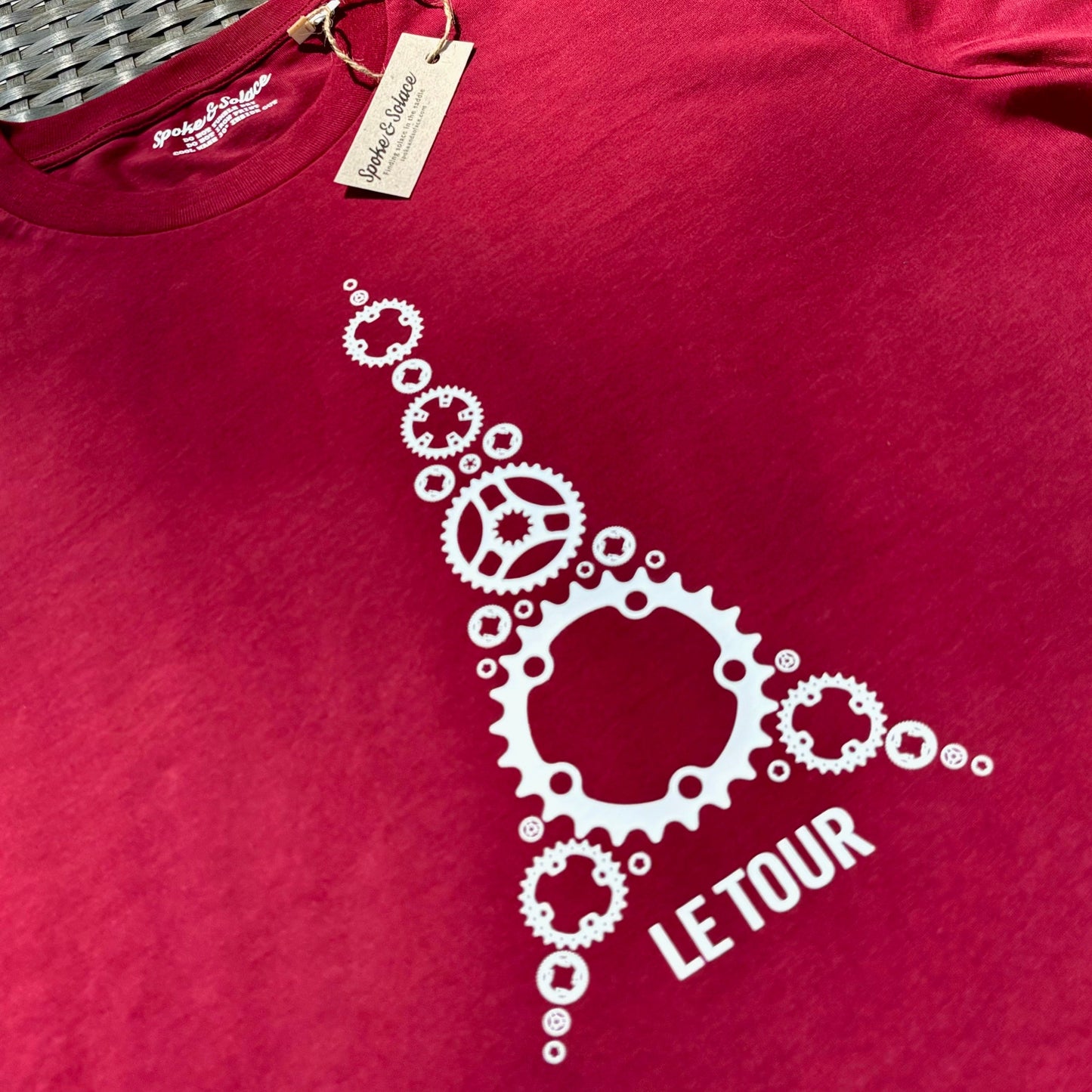 Eiffel Le Tour T-shirt (New)