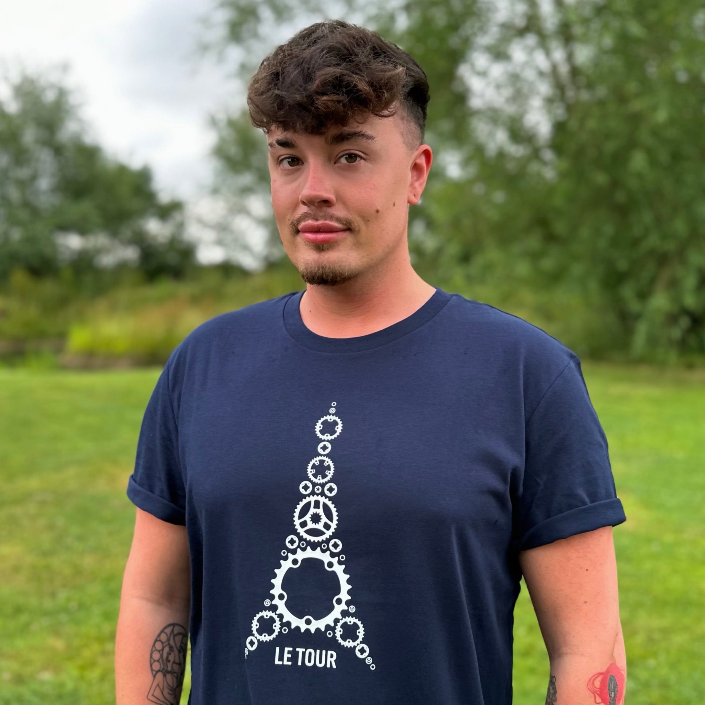 Eiffel Le Tour T-shirt (New)