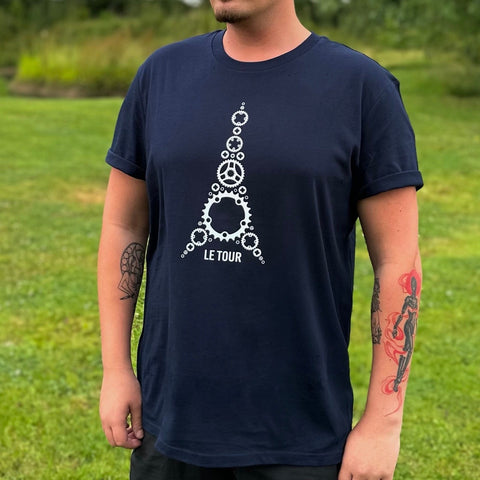 Eiffel Le Tour T-shirt (New)