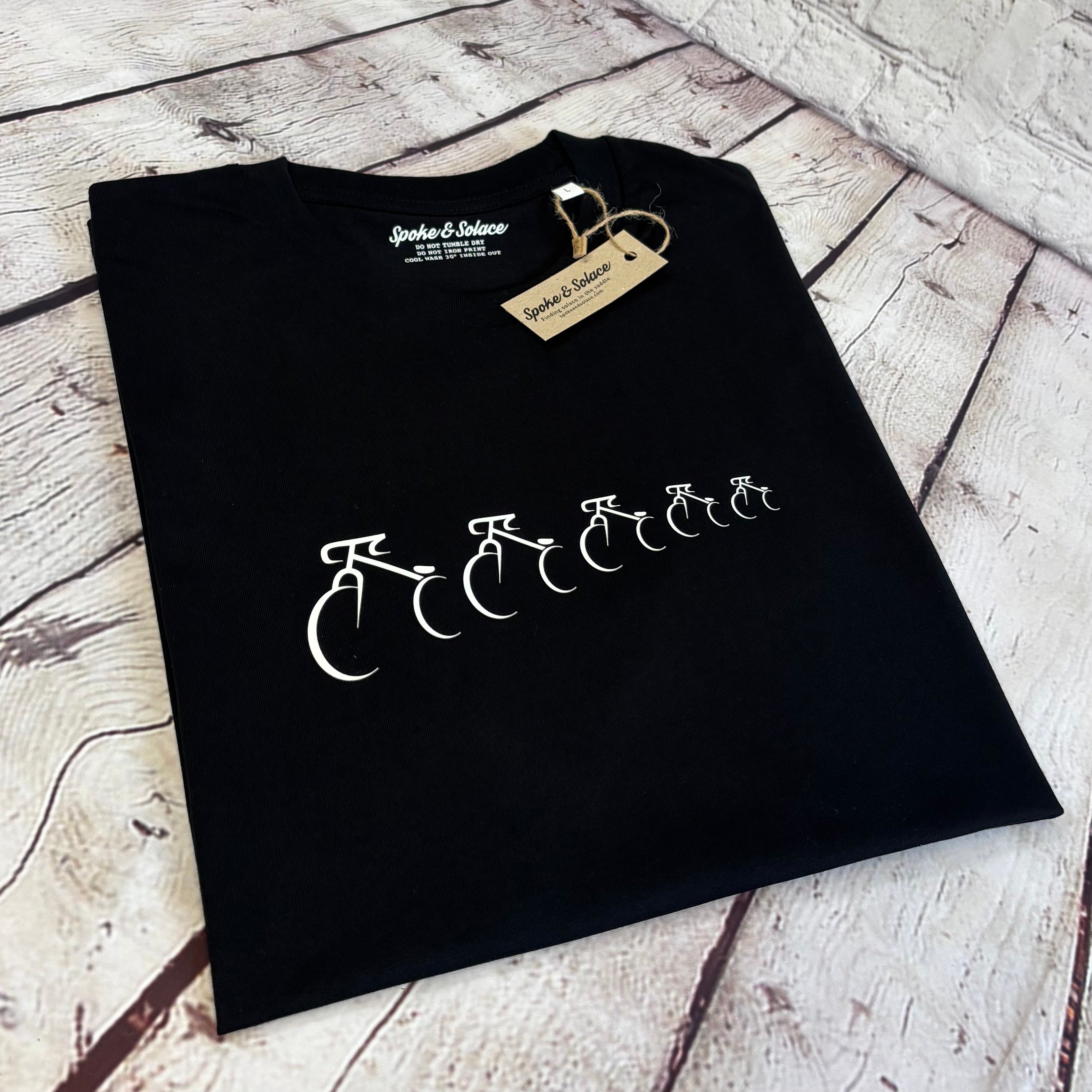 Emerging Road Bike T-Shirt (NEW)