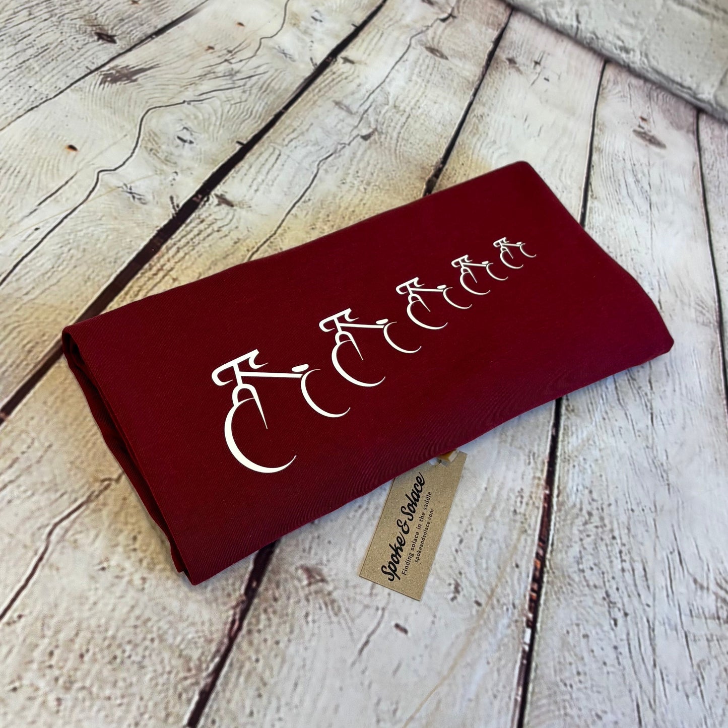 Emerging Road Bike T-Shirt (NEW)