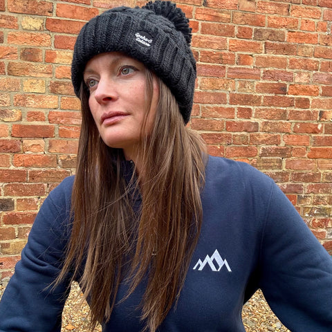Four Peaks - 1/4 Zip Sweatshirt - (unisex)