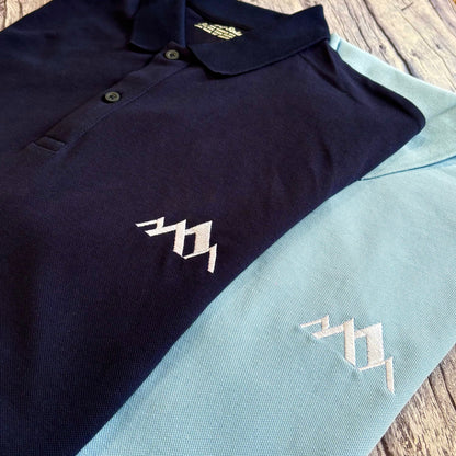 Four Peaks Embroidered Polo Shirt