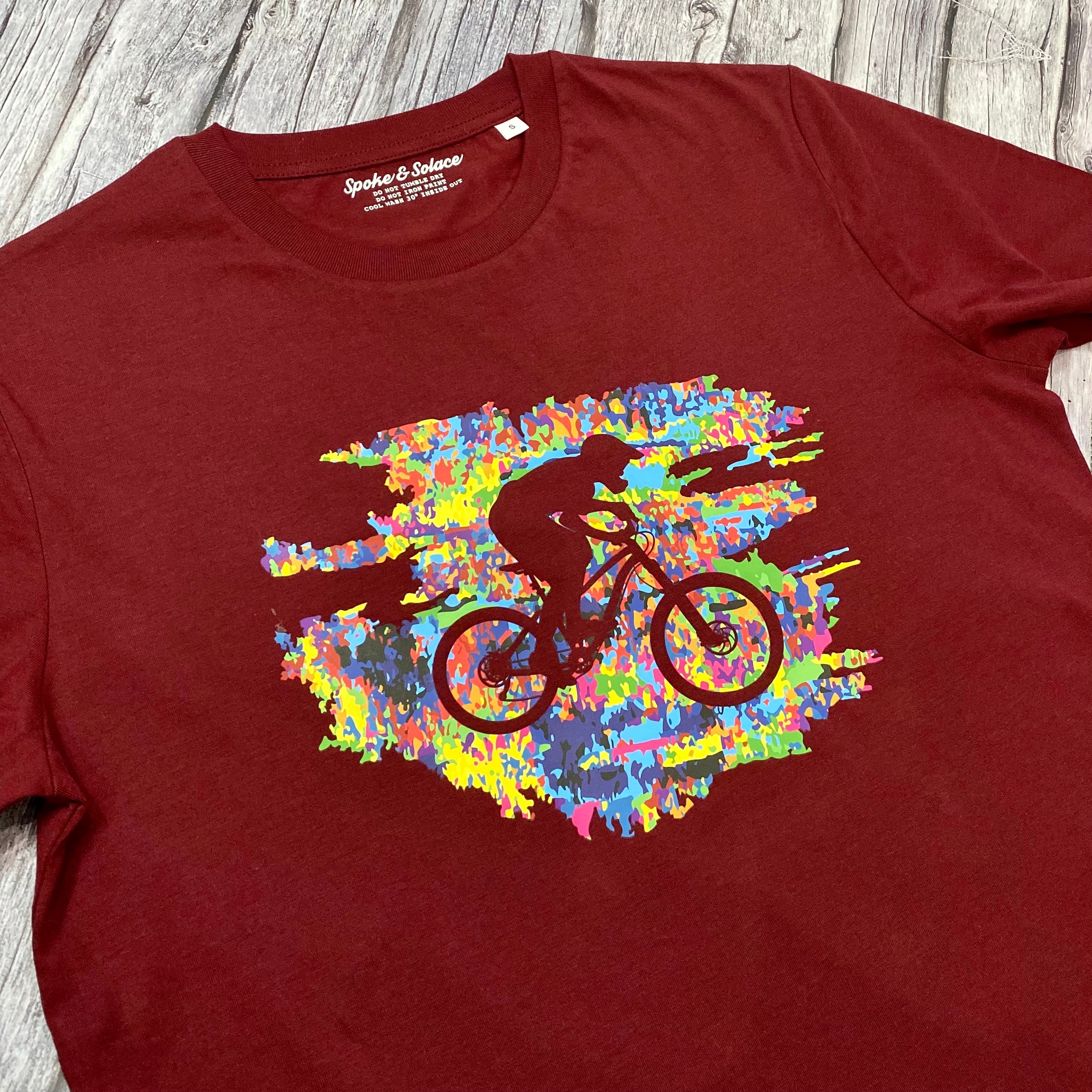 Freeride (mtb) T-Shirt (New)