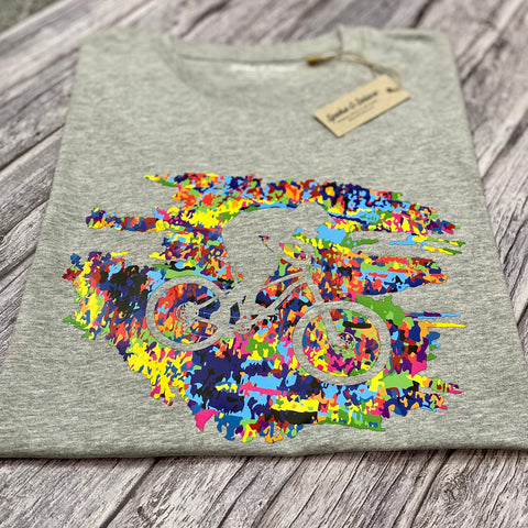 Freeride (mtb) T-Shirt (New)