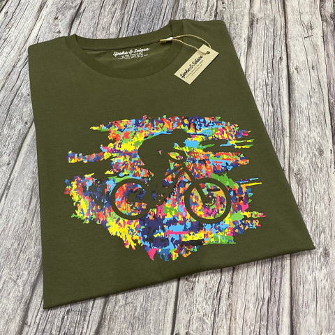 Freeride (mtb) Long sleeve T-Shirt