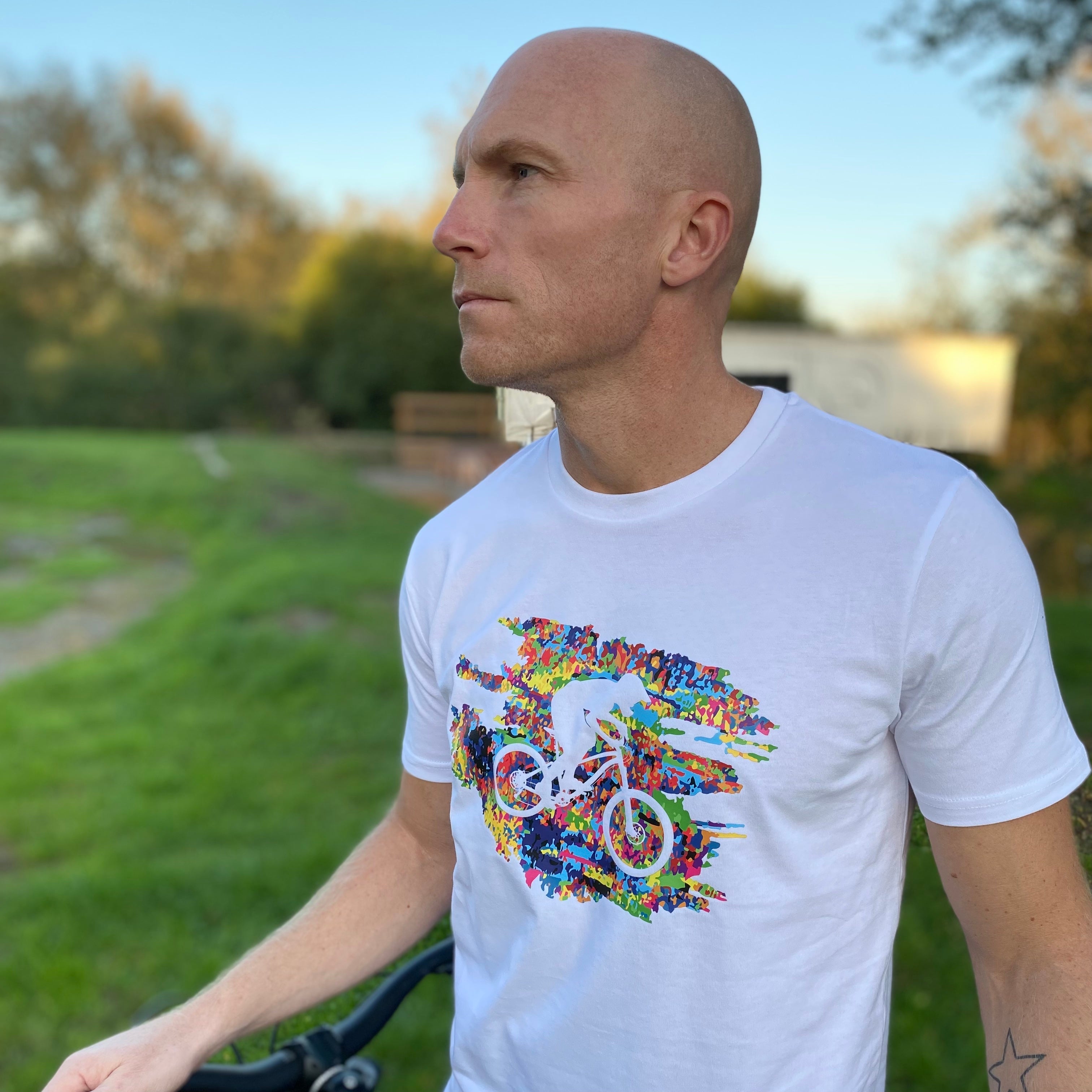 Freeride (mtb) T-Shirt (New)