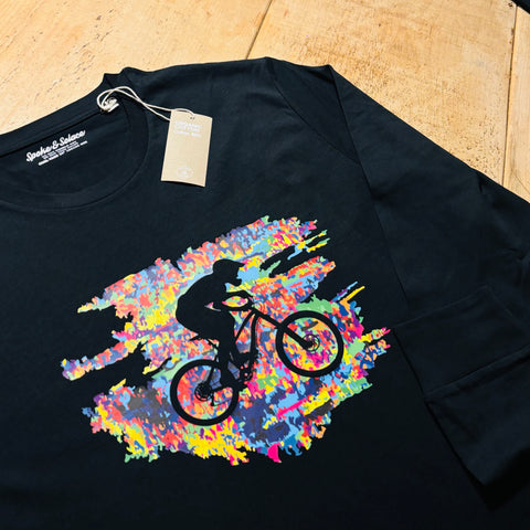 Freeride (mtb) Long sleeve T-Shirt