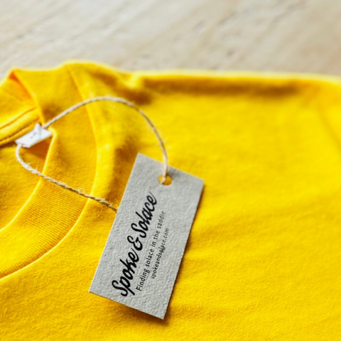 The Cavendish One, T-Shirt - Left Chest Print (NEW)