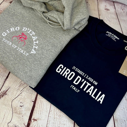 Women's Giro d'Italia, 21 stages T-Shirt