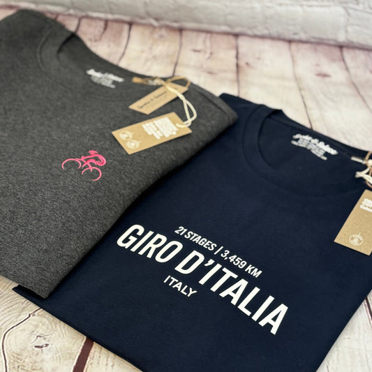 Giro d'Italia, 21 stages T-Shirt (NEW)