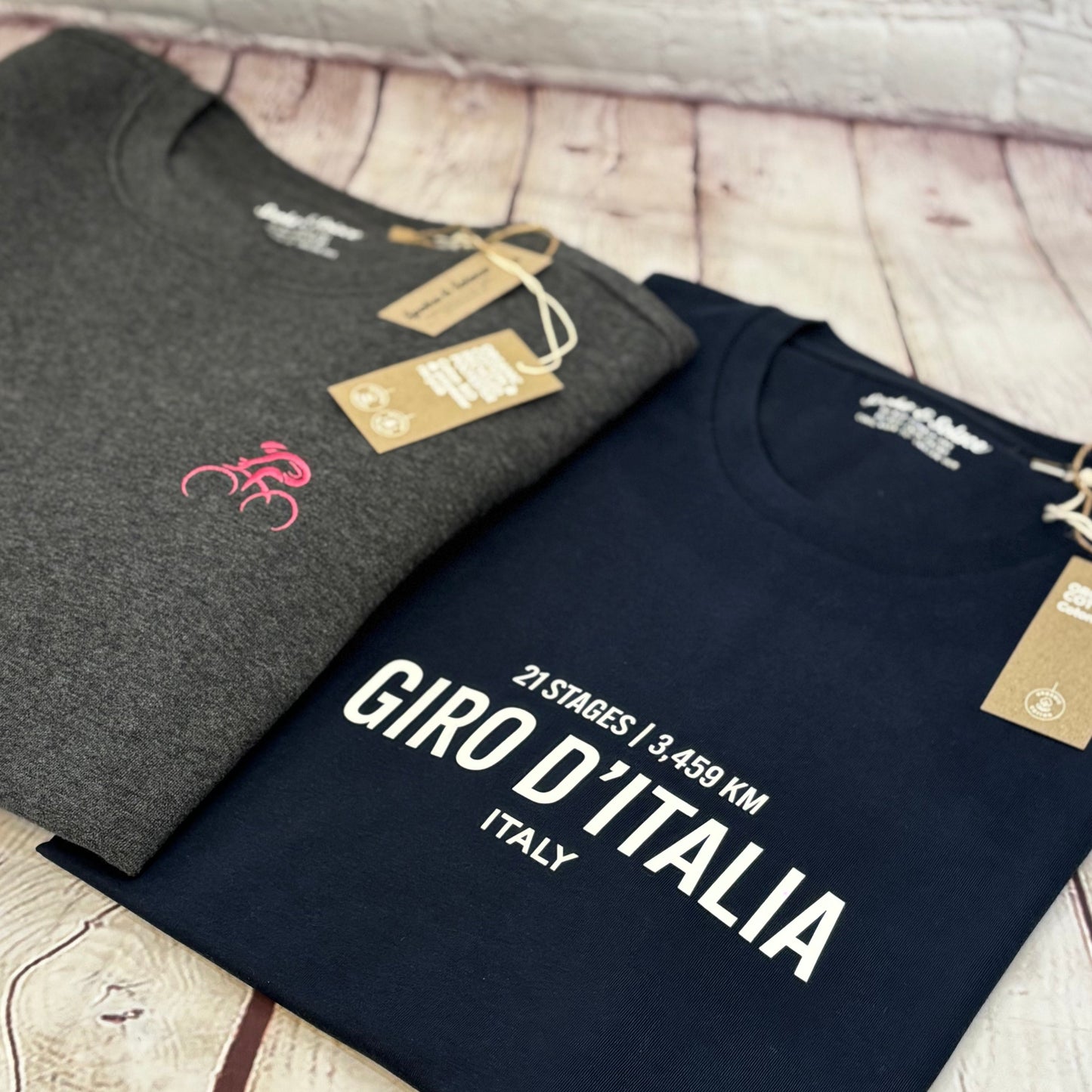 Women's Giro d'Italia, 21 stages T-Shirt