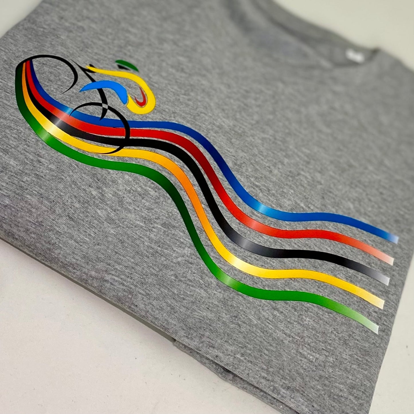 Women's Le Tour Tee - Spoke & Solace