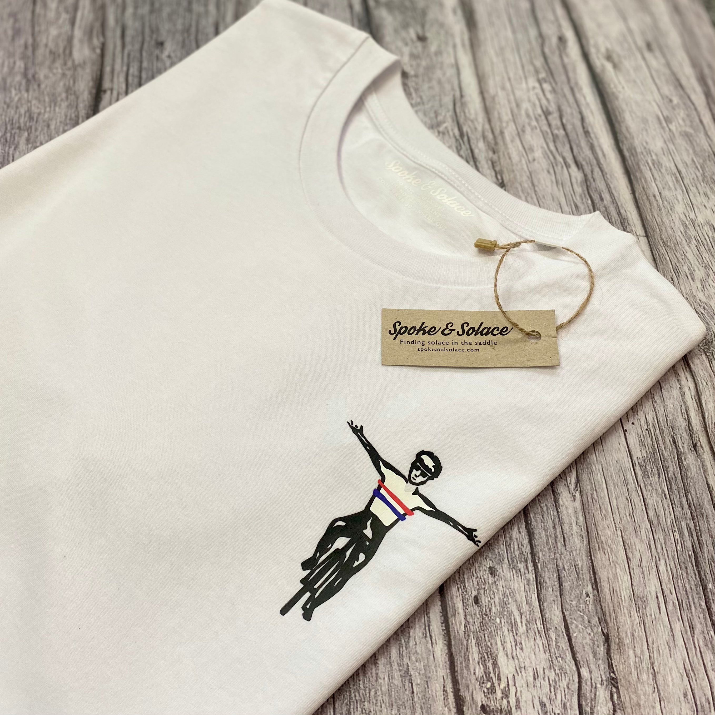 The Cavendish One, T-Shirt - Left Chest Print (NEW)
