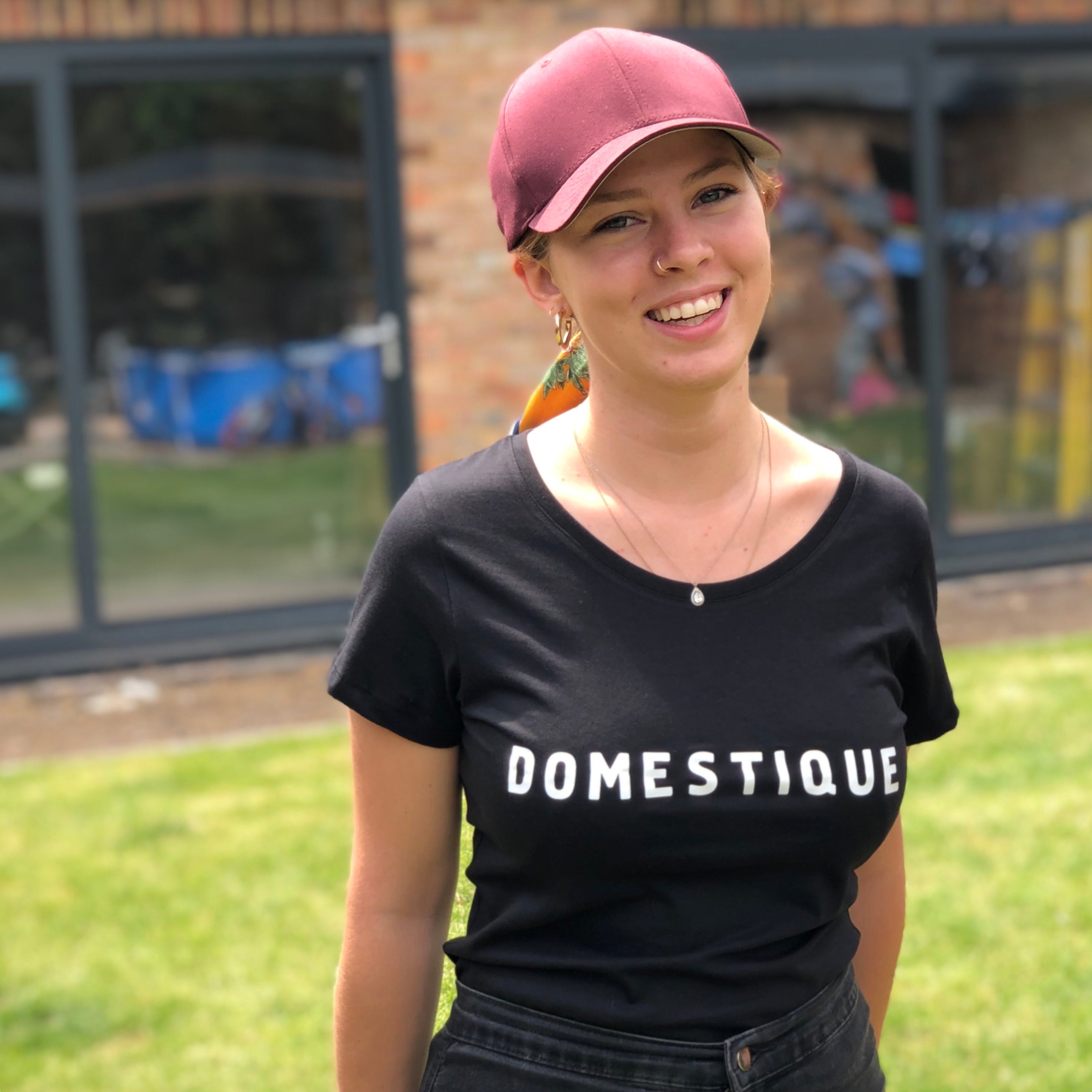 Women's Domestique Tee