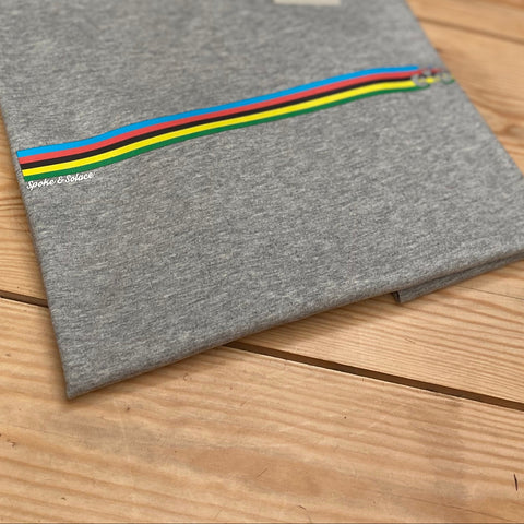 World Championship Stripe Hoodie