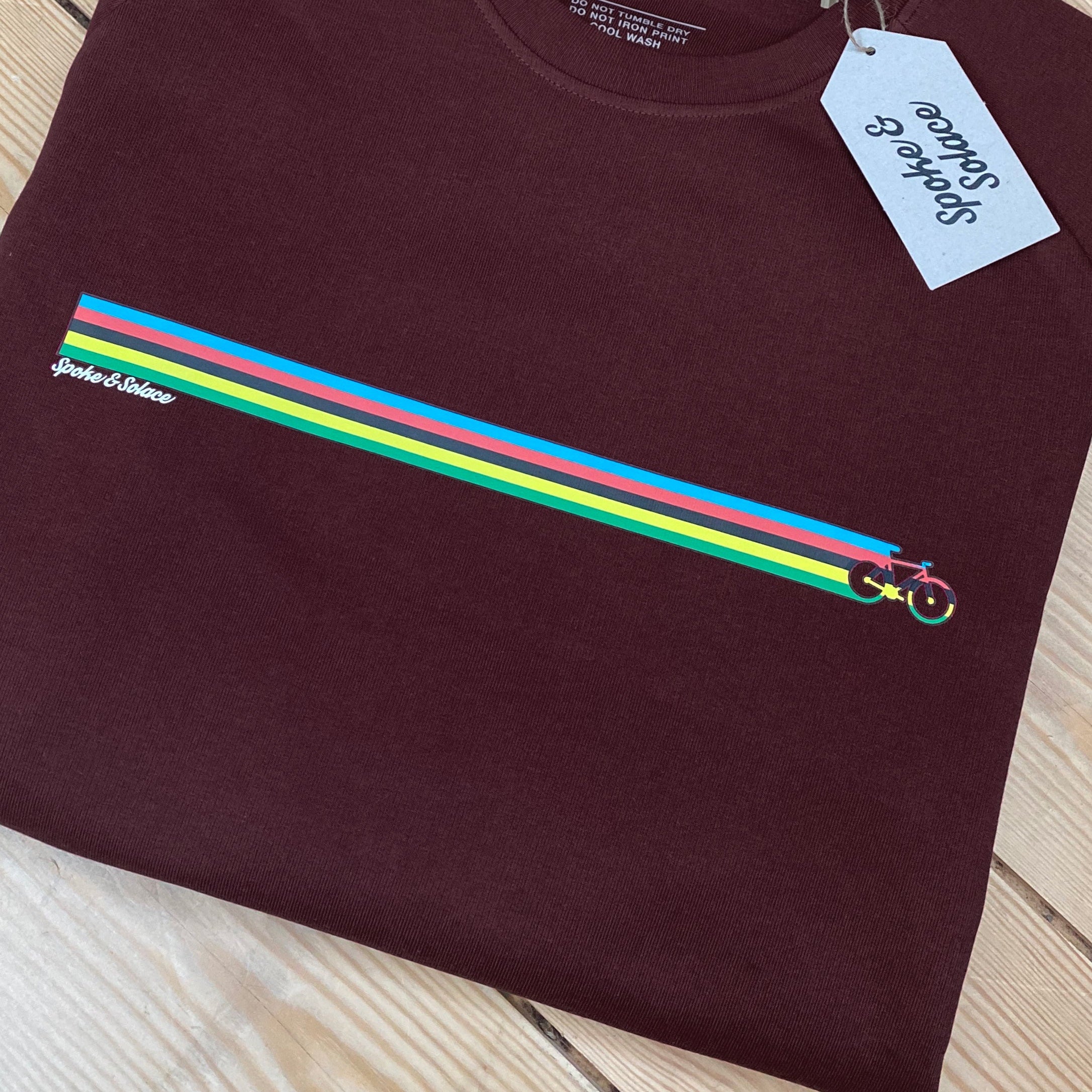 World Championship Stripe Sweatshirt
