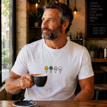 Ice Cream TDF T-Shirt (NEW)