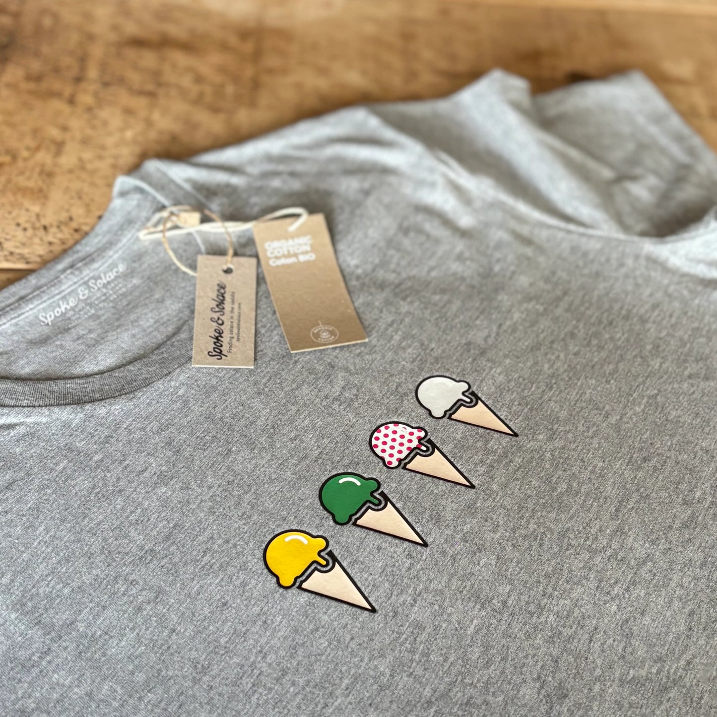 Ice Cream TDF T-Shirt (NEW)