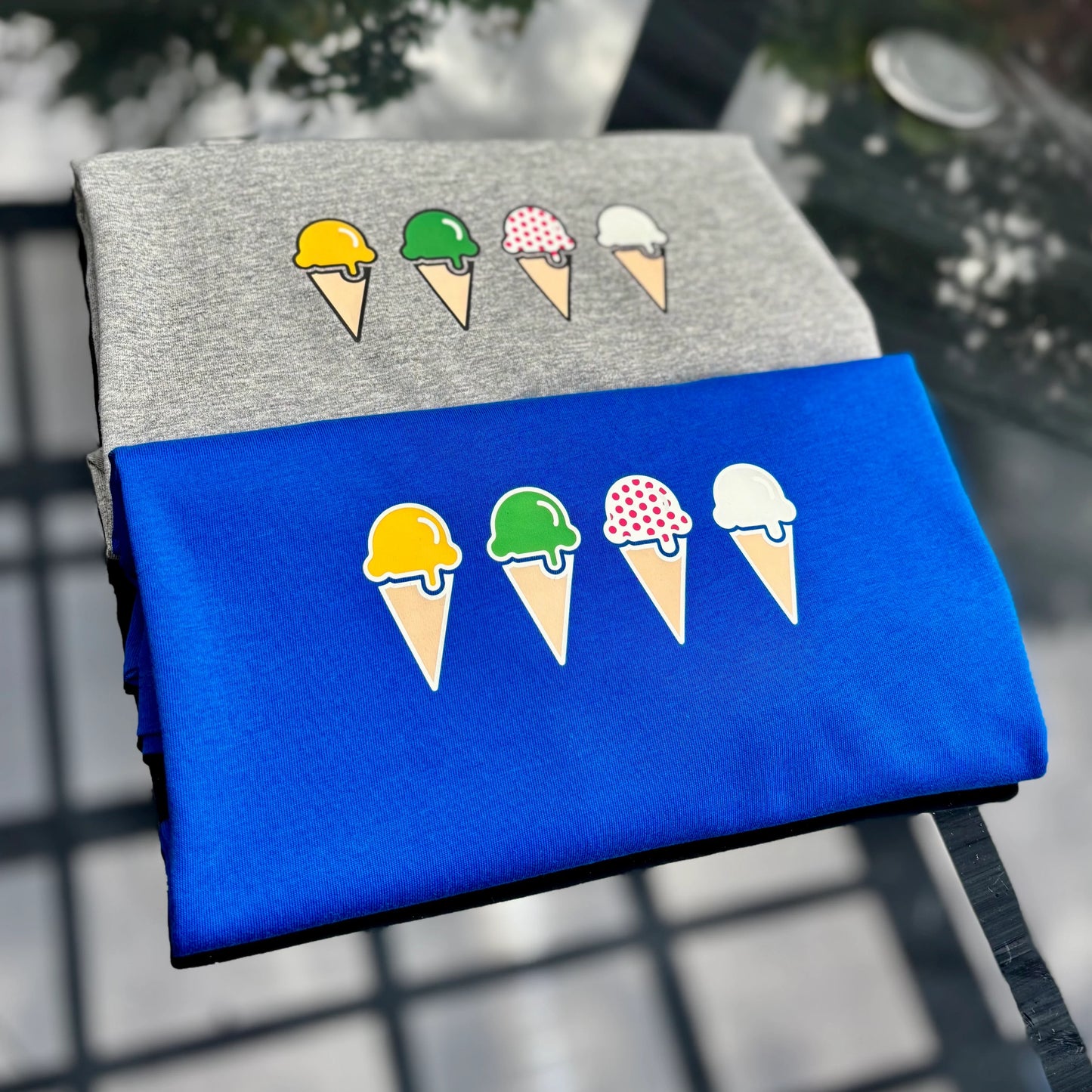 Ice Cream TDF T-Shirt (NEW)