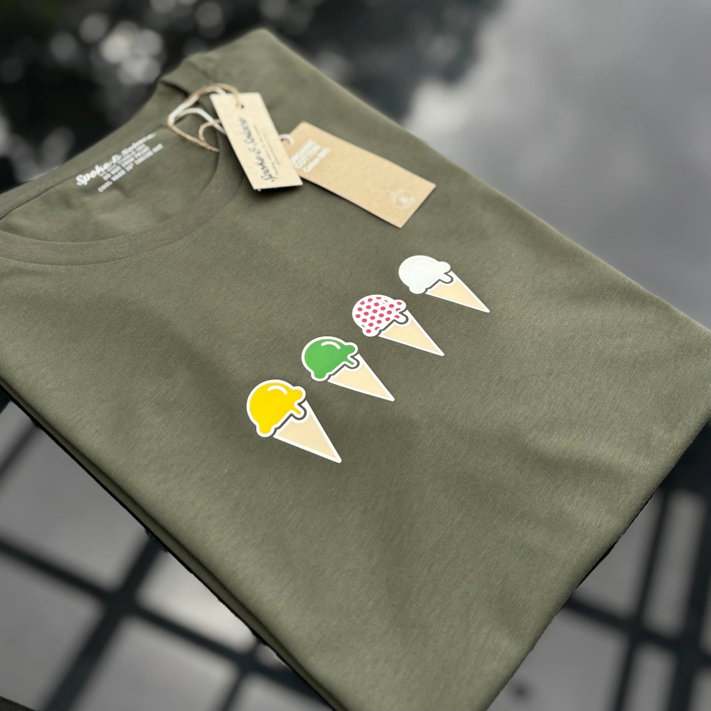 Ice Cream TDF T-Shirt (NEW)