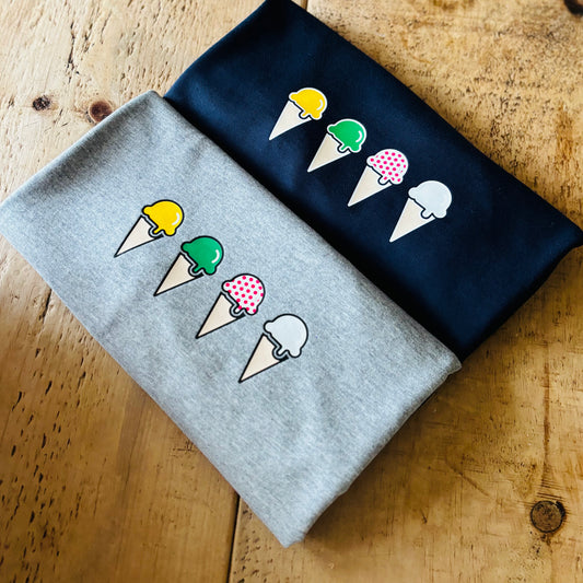 Women's Ice Cream TDF Tee