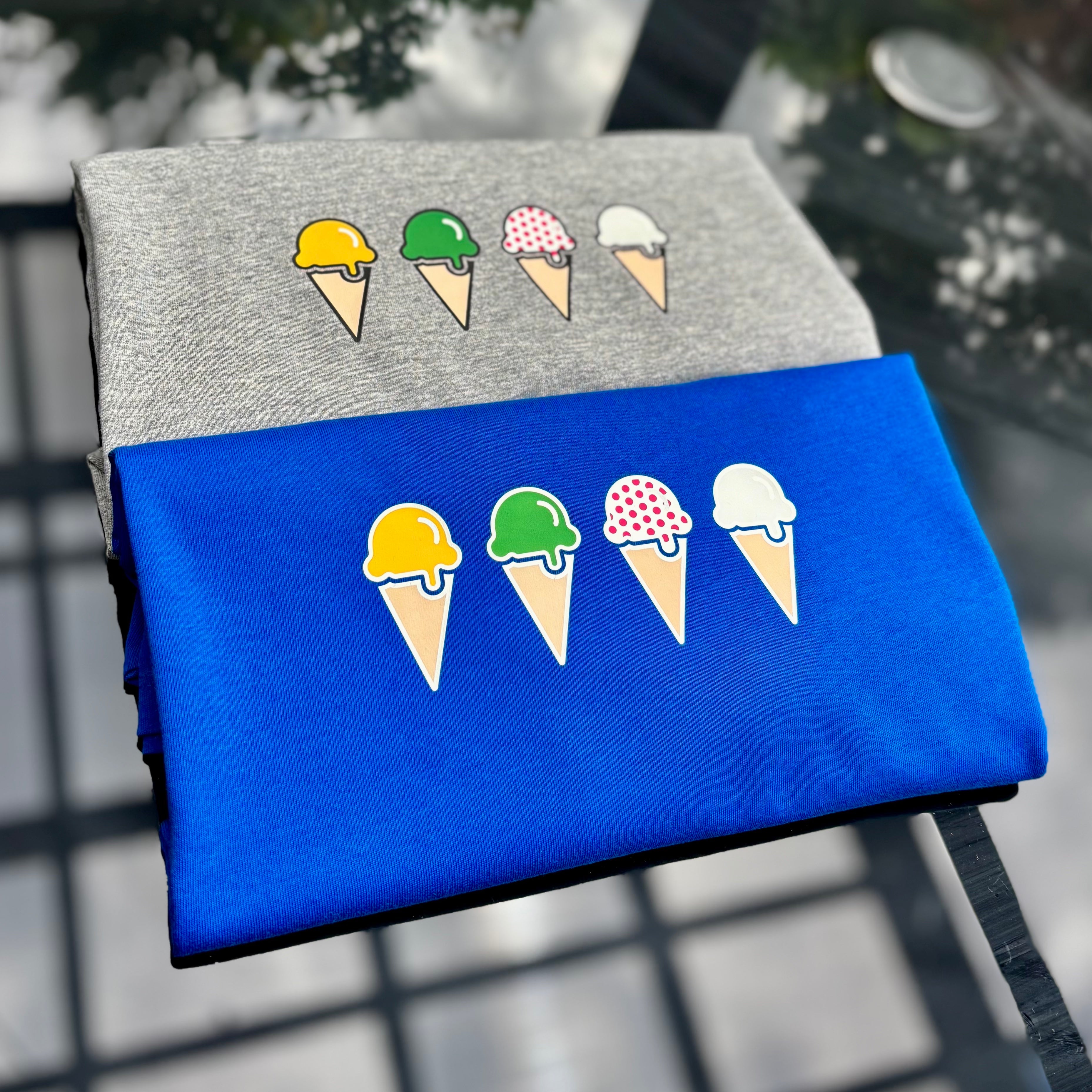 Ice Cream TDF T-Shirt (NEW)