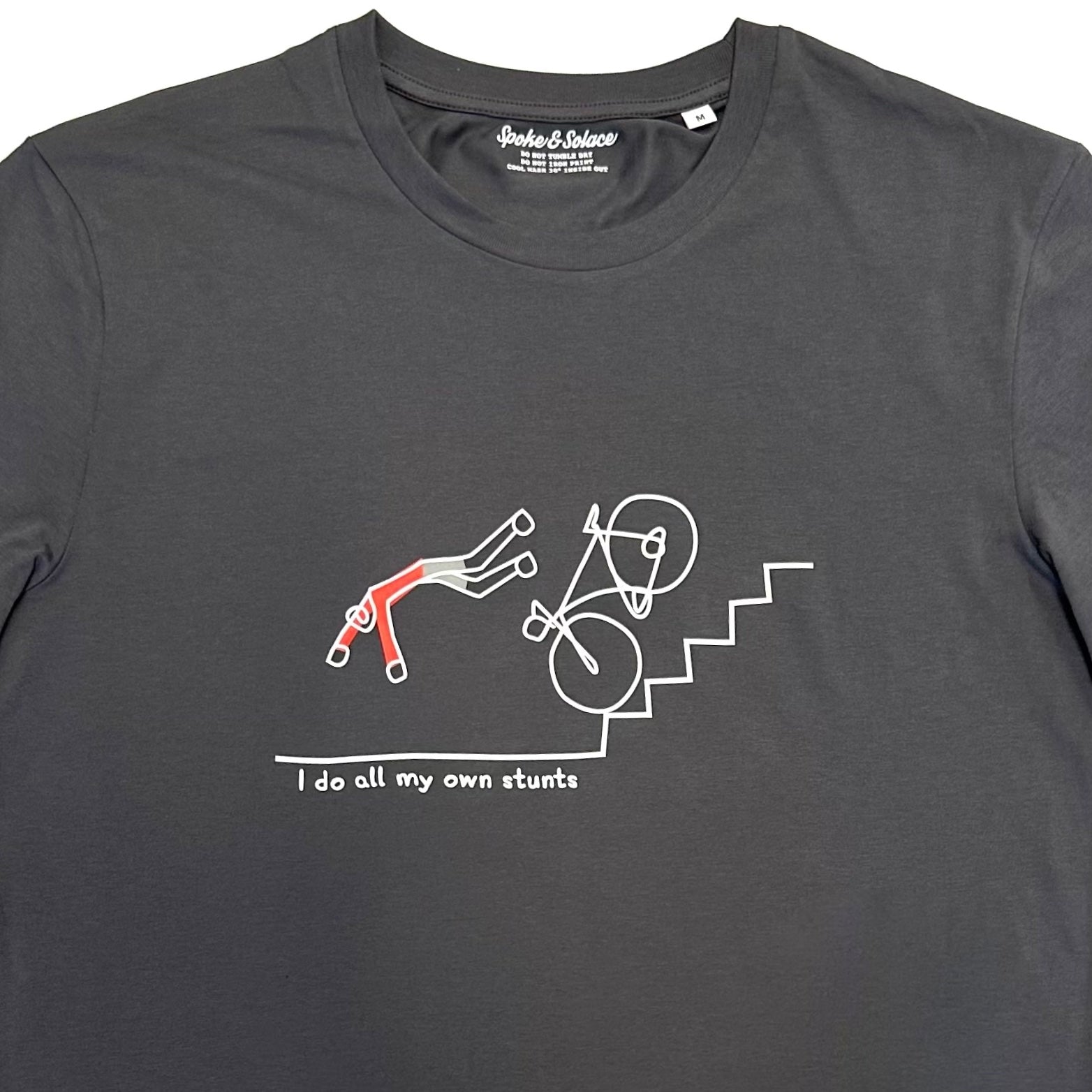 I do my own stunts T-Shirt (NEW)