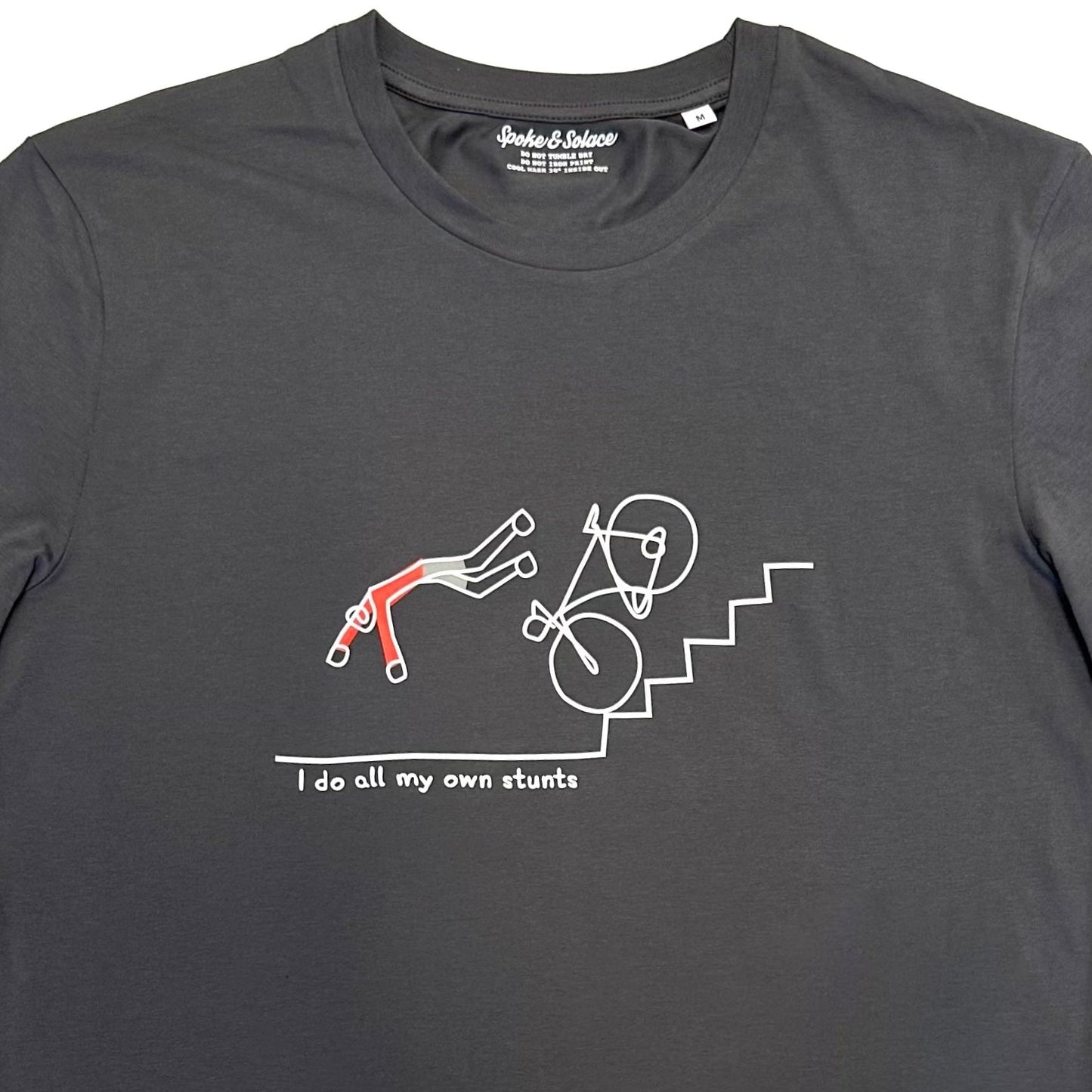 I do my own stunts T-Shirt (NEW)