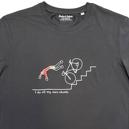 I do my own stunts T-Shirt (NEW)