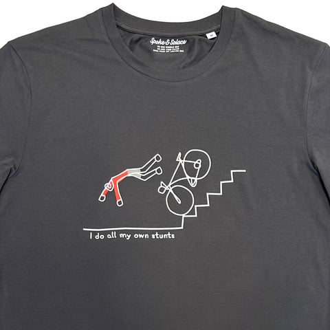 I do my own stunts T-Shirt (NEW)