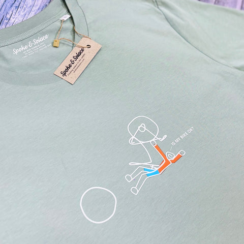 Is my bike ok? T-Shirt (NEW)