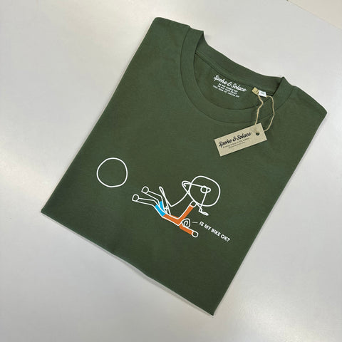 Is my bike ok? T-Shirt (NEW)