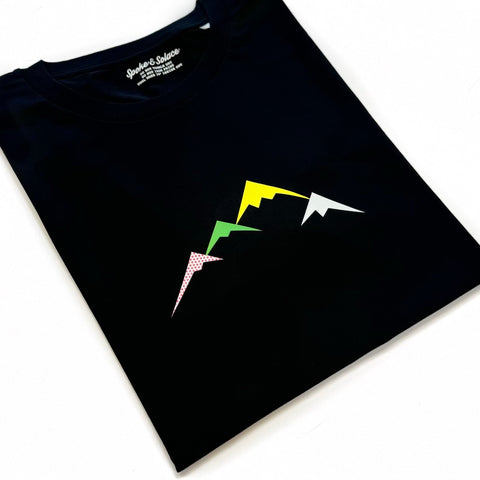 Women's Le Tour Mountains - Tee